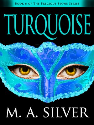 cover image of Turquoise Book Six of the Precious Stone Series